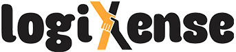 LogiXense: Website Designing Company Logo