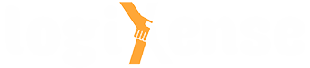 LogiXense: Website Designing Company Logo