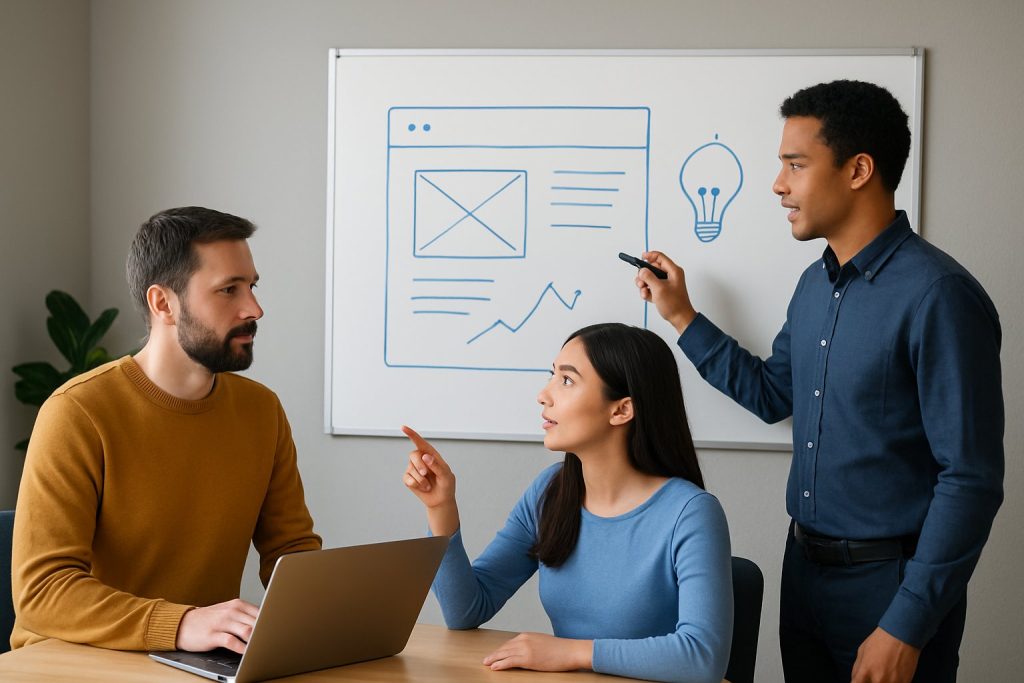 Web Development Company in Delhi