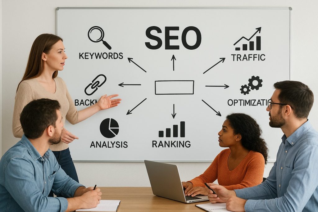 best seo services company in india