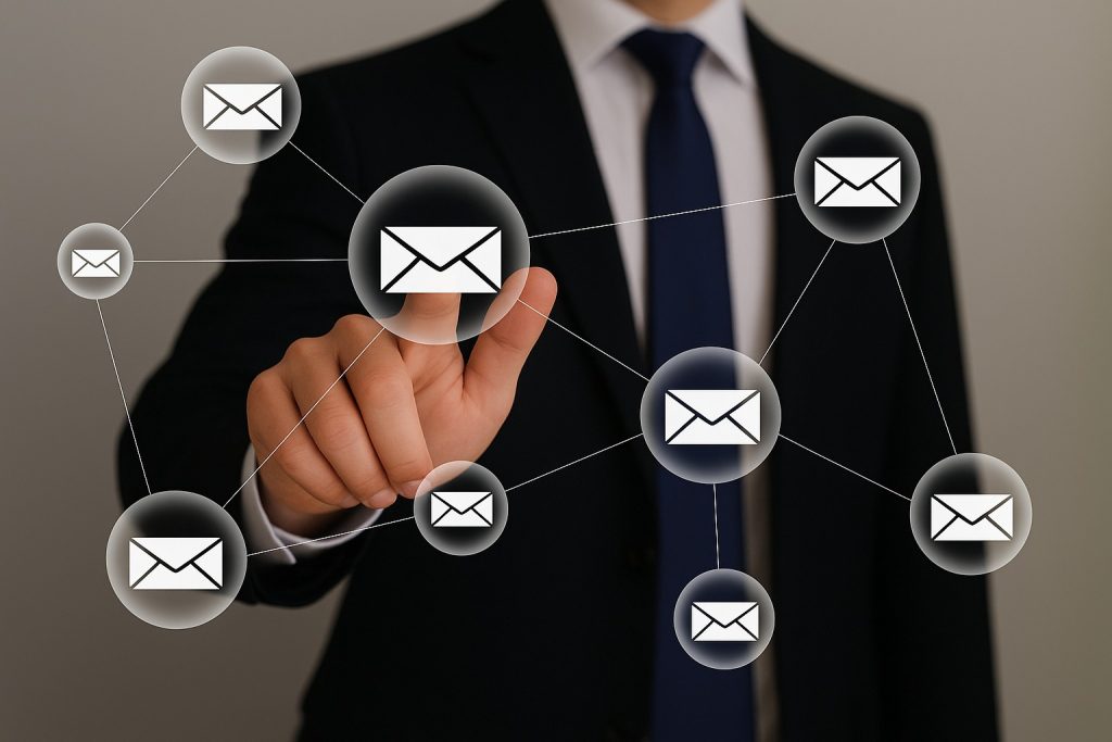 Email Marketing Services in Delhi NCR