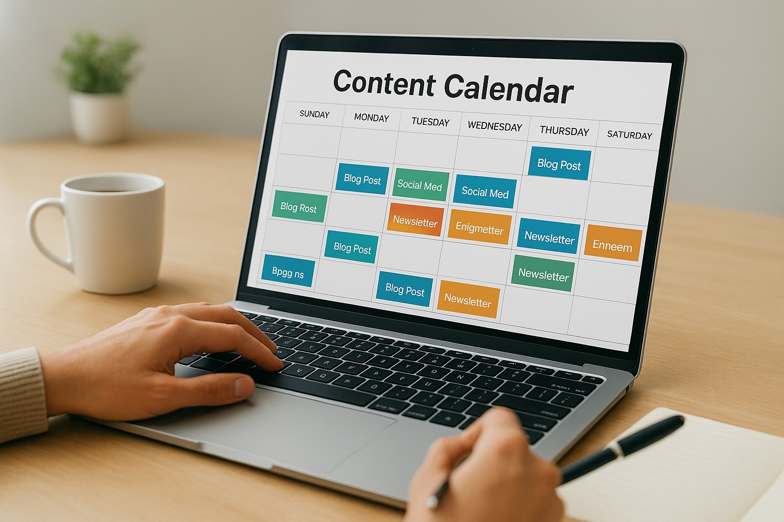 Content Marketing Service